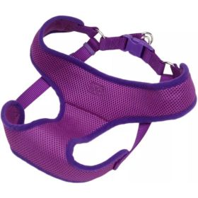 Coastal Pet Comfort Soft Wrap Adjustable Dog Harness Orchid