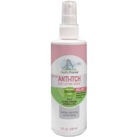 Four Paws Pet Aid Medicated Anti Itch Spray