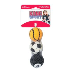 KONG Assorted Sports Balls Set