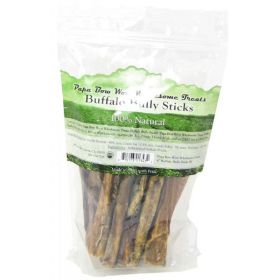 Papa Bow Wow Buffalo Bully Sticks