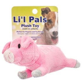 Lil Pals Ultra Soft Plush Dog Toy