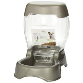 Petmate Cafe Pet Feeder (Option: 6 lbs)