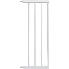 MidWest Glow in the Dark Steel Gate Extension for 29" Tall Gate (Option: 11" wide)