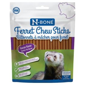 N Bone Ferret Chew Sticks (Option: Bacon Recipe)