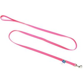 Coastal Pet Nylon Lead (Option: Neon Pink)