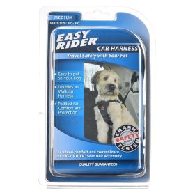 Coastal Pet Easy Rider Car Harness (Option: Medium)