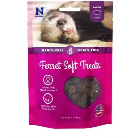 N Bone Ferret Soft Treats (Option: Bacon Flavor)