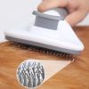 Pet Comb Stainless Steel Needle Comb Dog And Cat Hair Removal Floating Hair Cleaning Beauty Skin Care Pet Dog Cleaning Brush