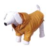 Lightweight Adjustable 'Sporty Avalanche' Pet Coat